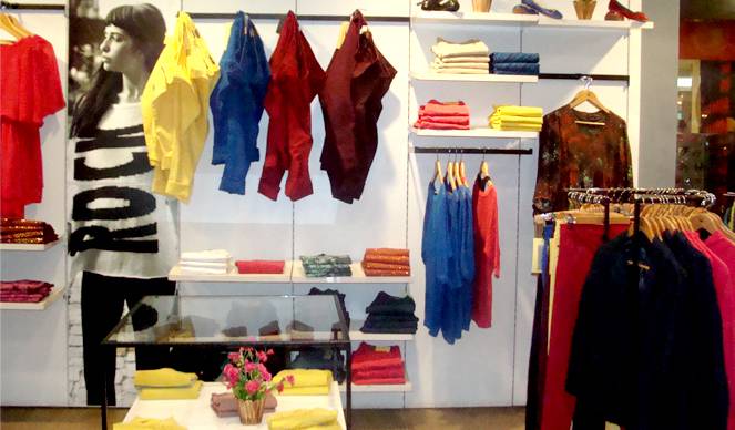 United Colors of Benetton | Celebration Mall Udaipur | Best Shopping Destination in Udaipur | Best Mall in Udaipur